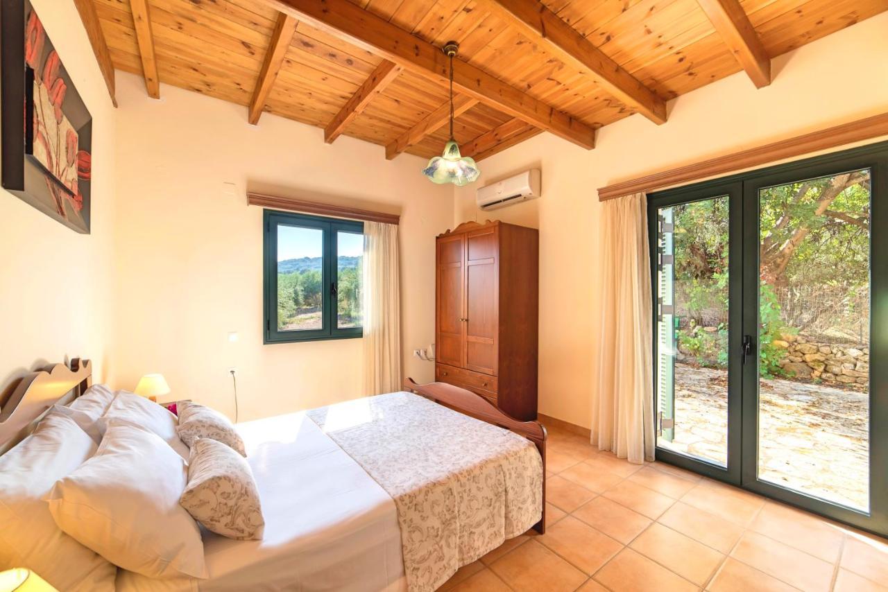 Sentido Villas Arménoi Exterior foto