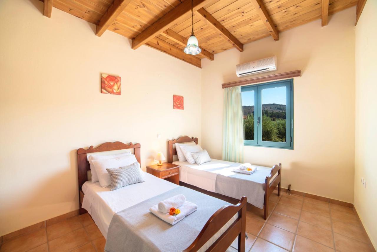 Sentido Villas Arménoi Exterior foto
