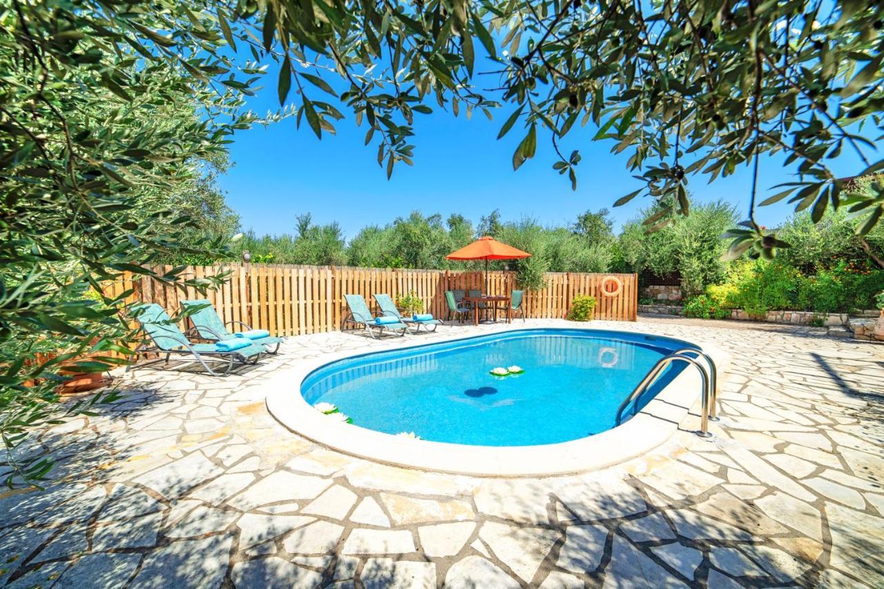 Sentido Villas Arménoi Exterior foto