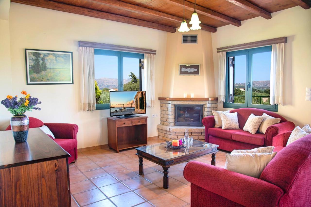 Sentido Villas Arménoi Exterior foto