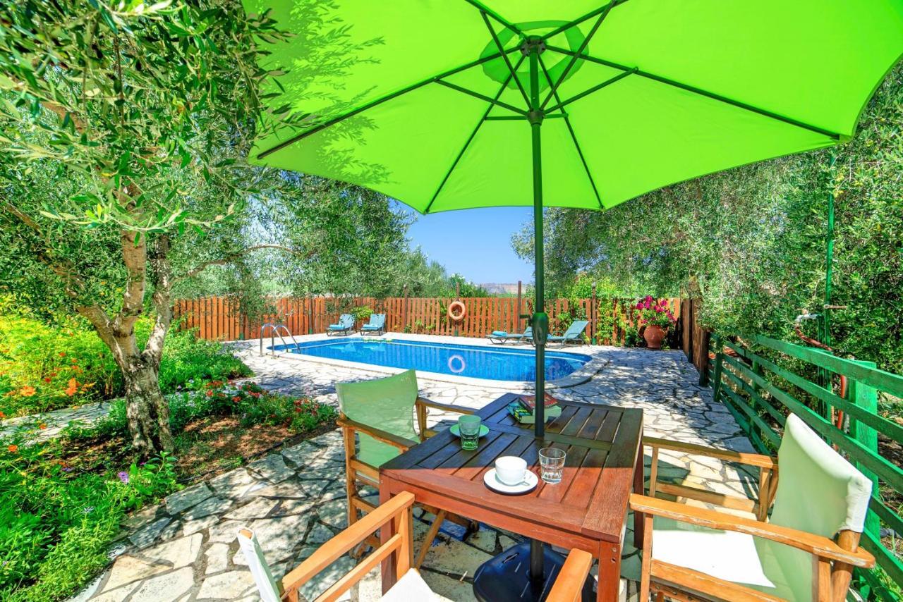 Sentido Villas Arménoi Exterior foto