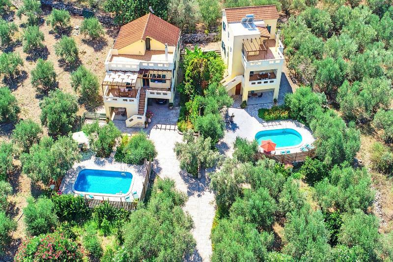 Sentido Villas Arménoi Exterior foto